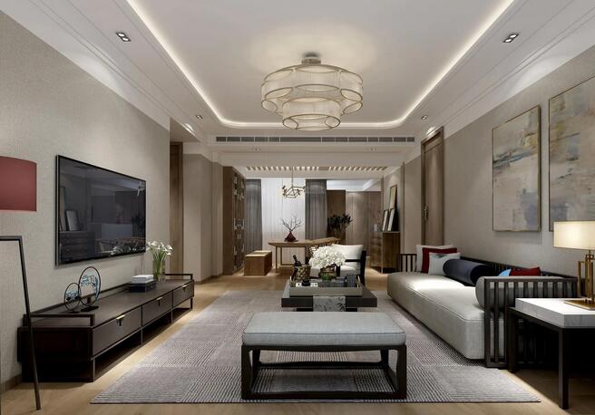 新房裝修的5個技巧，給您一個溫暖的家